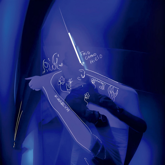 Cover de FRÍO COMO HIELO